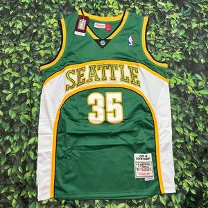 🔥Kevin Durant SuperSonic Jersey 🔥